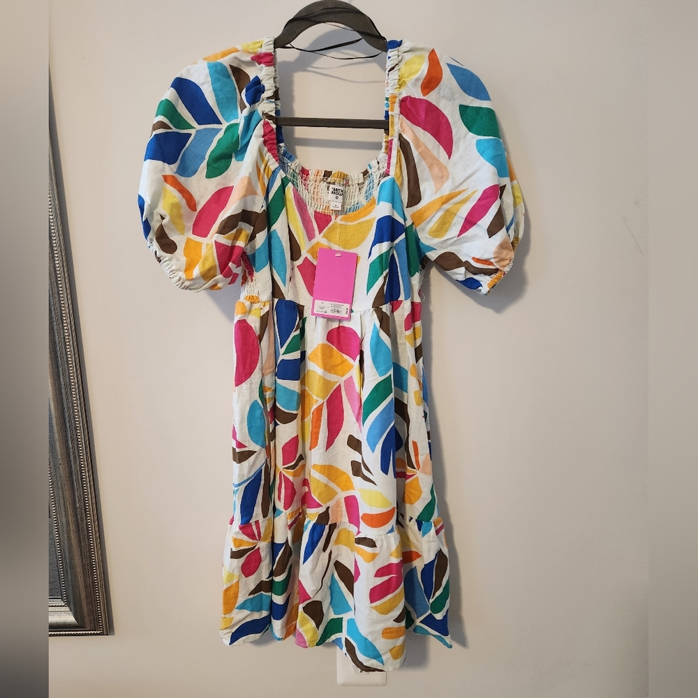 Tabitha Brown x Target • Tiered Dress